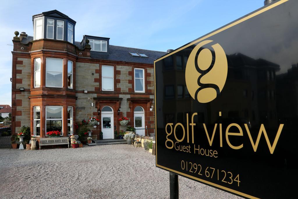 Golf View Guest house Prestwick